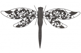 装饰蜻蜓艺术