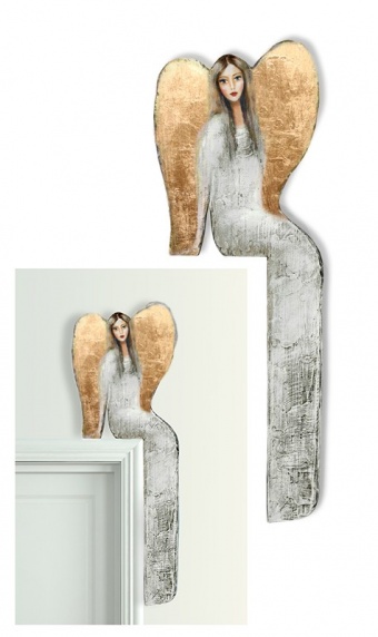 戈壁木构图“天使”102113