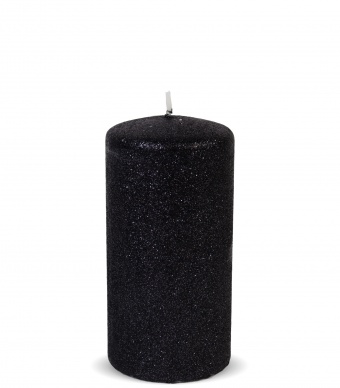 Pl Black Candle Glamur Roller Medium