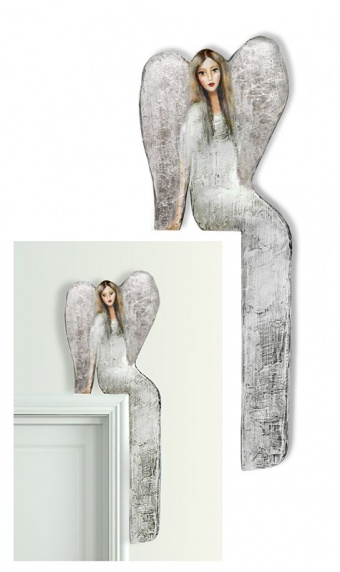 戈壁木构图“天使”102115