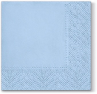 Pl餐巾纸单色海军蓝色