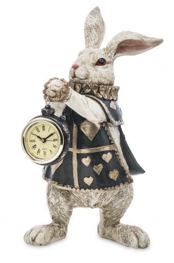 手表兔公仔