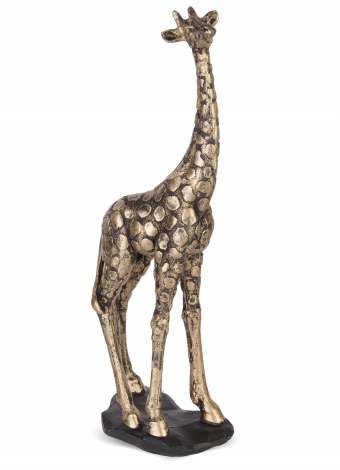 雕像长颈鹿