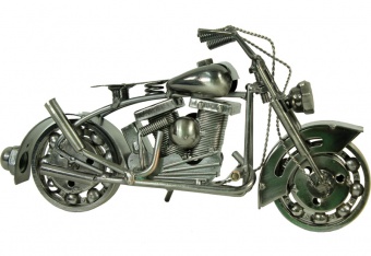 Pl摩托车金属30厘米