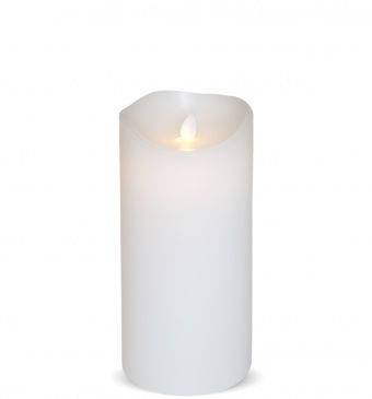 白色led蜡烛