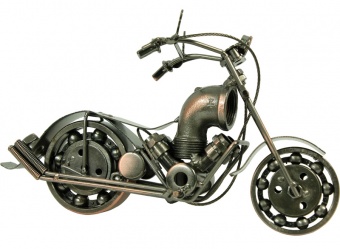 Pl摩托车金属